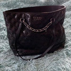 Guess purse